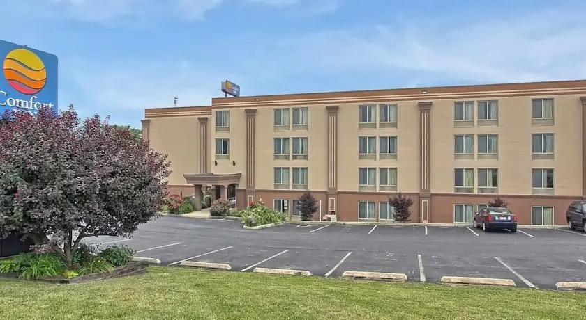 Comfort Inn West