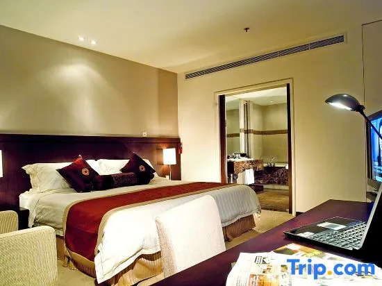 the Suites Shanghai