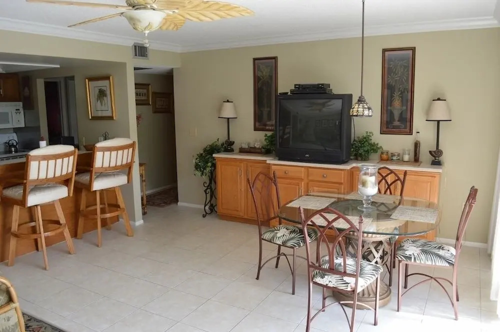 Midnight Cove Ii 830f - Marina View! 2 Bedroom Condo