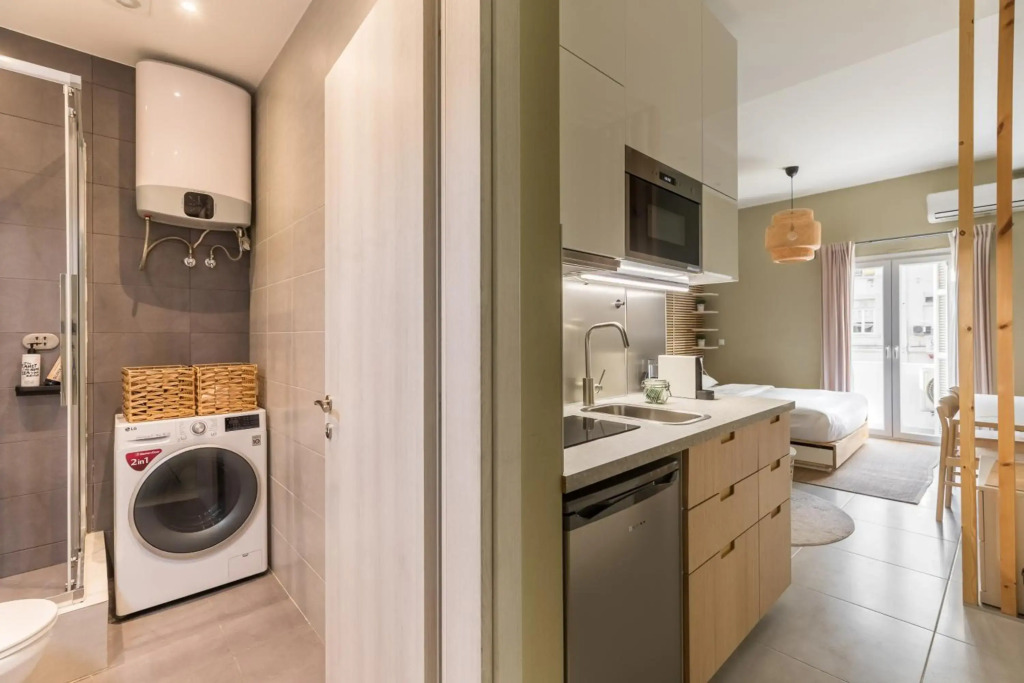 #Olive Tree: Aristotelous Suite by halu! Apts