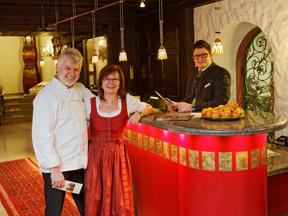 Hotel Hirschen