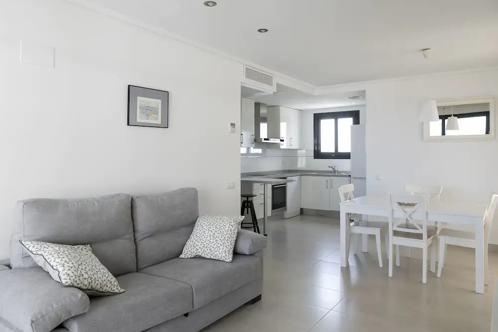 Patacona White Deluxe