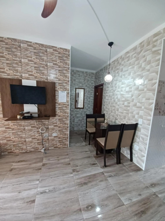 Apartamento encantador com piscina
