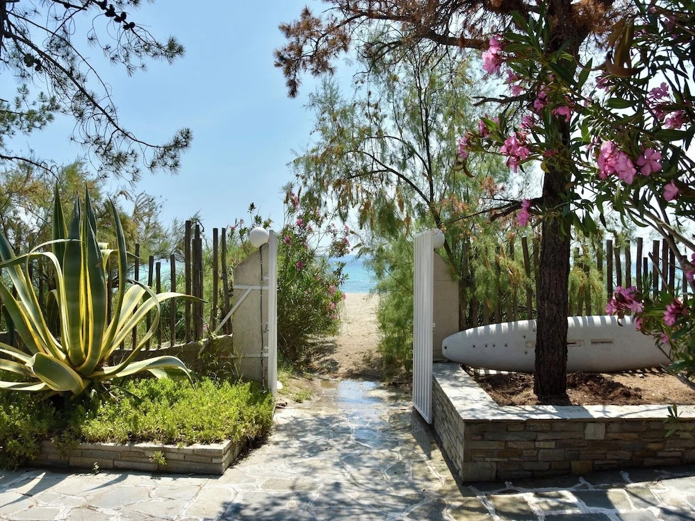 Spacious Maisonette on the eu Blue Beach of Kalogria in Sithonia in Greece