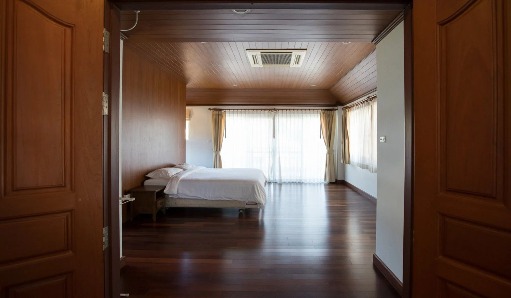 BaanManchusa Thai Villa