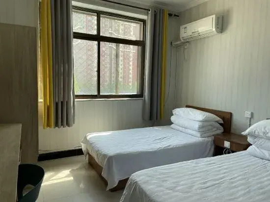Anxin Zebra Express Homestay (Baiyangdian Scenic Area)