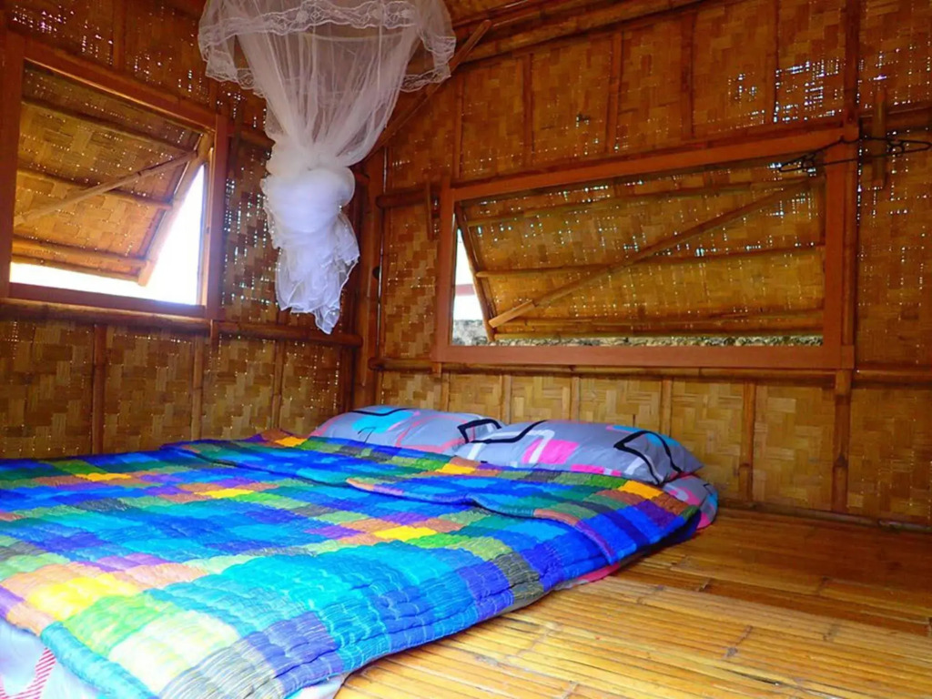 Fundee Story Guesthouse Bamboo House in Chiang mai old town