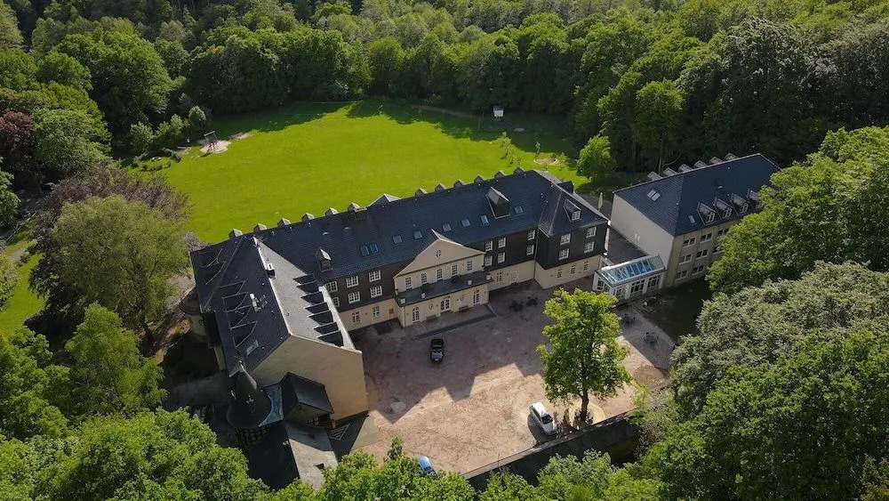Pop-Up Hotel Schloss Haniel