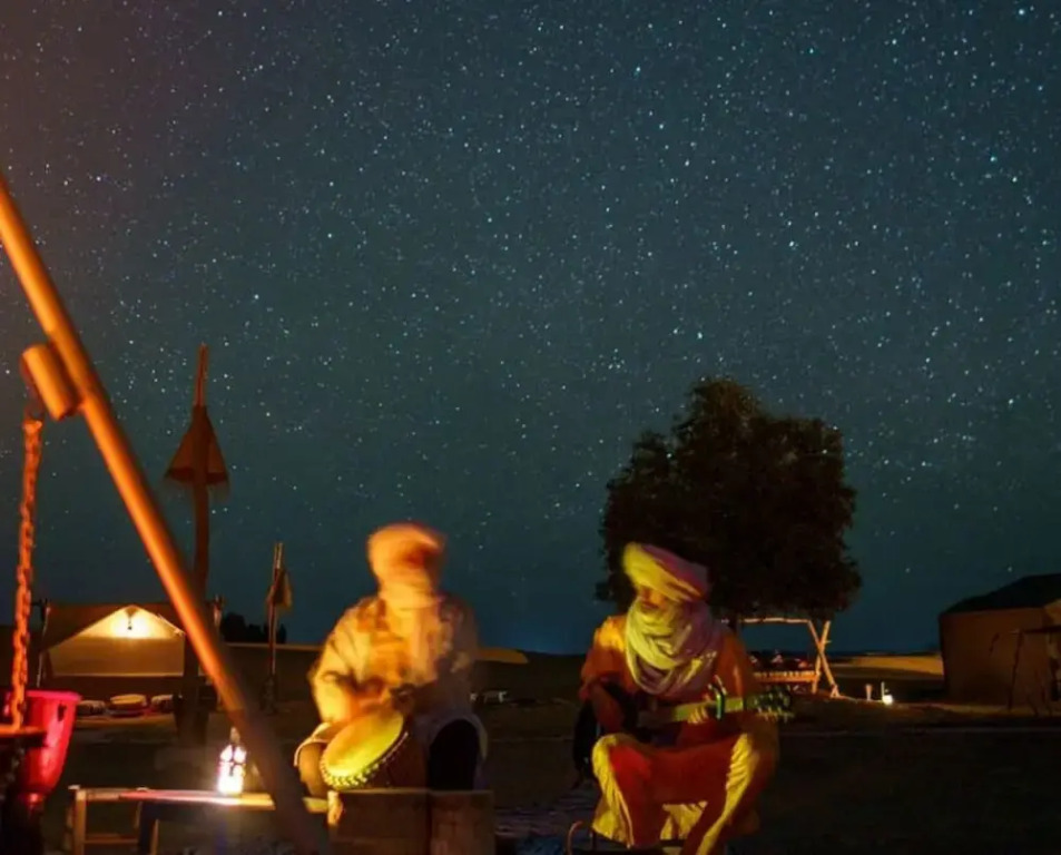 Pueblo Touareg - Private Tents