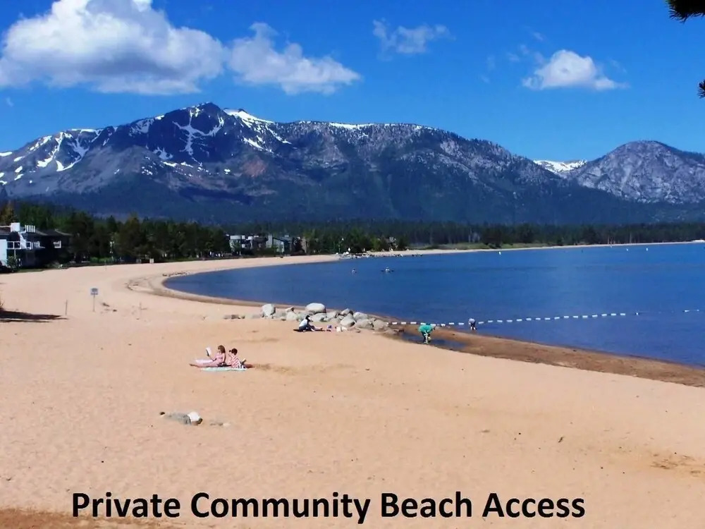 Remodeled Condo in Tahoe Keys Complex by RedAwning