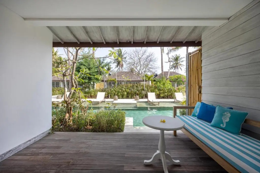 Kardia Resort Gili Trawangan A Pramana Experience