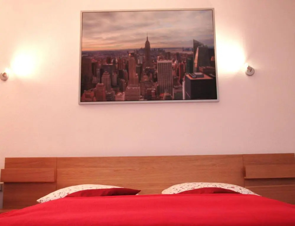 Altstadthotel Hayk am Rhein