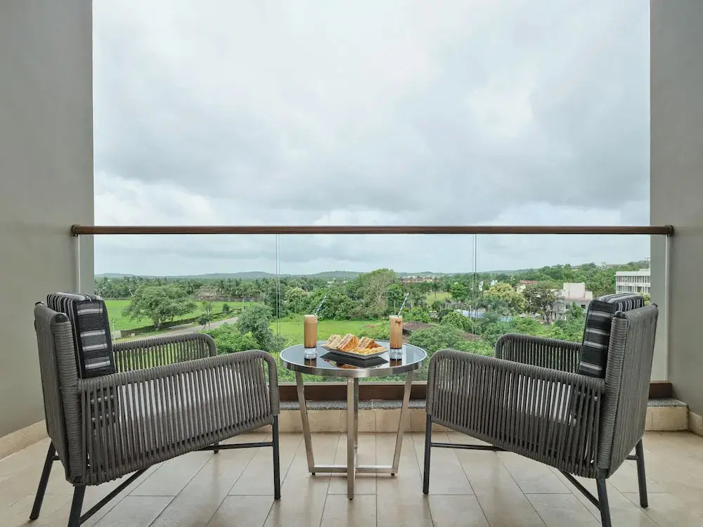 Sarovar Portico Gir
