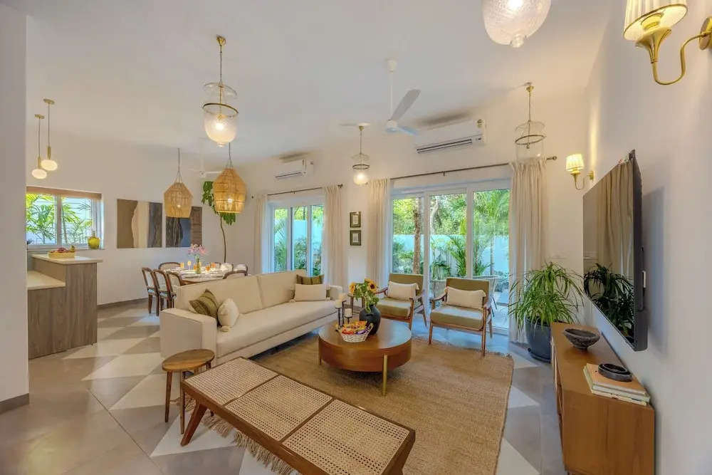 Elivaas Casa Zyra 4 BHK villa