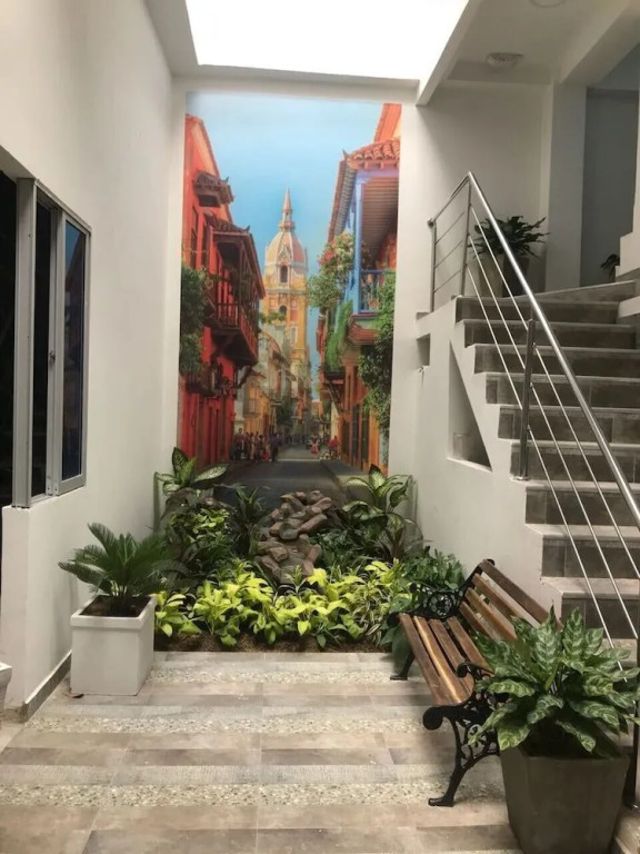 Bahia 79 Apartasuites Cerca al Centro