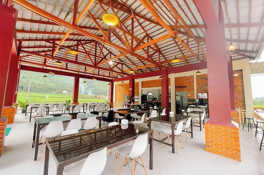 Simangande View & Resto by Staigo