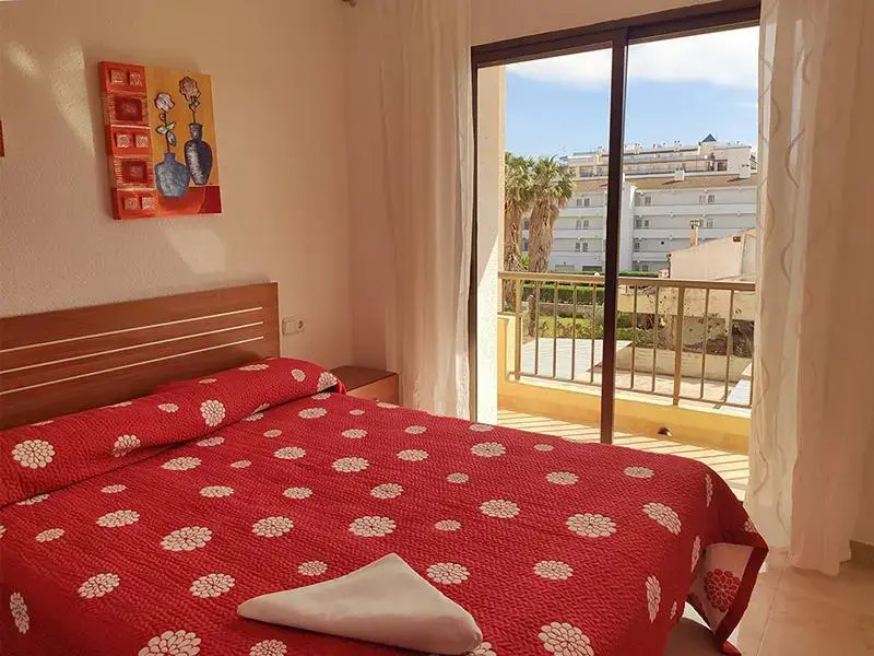 Apartamentos Kronos 3000