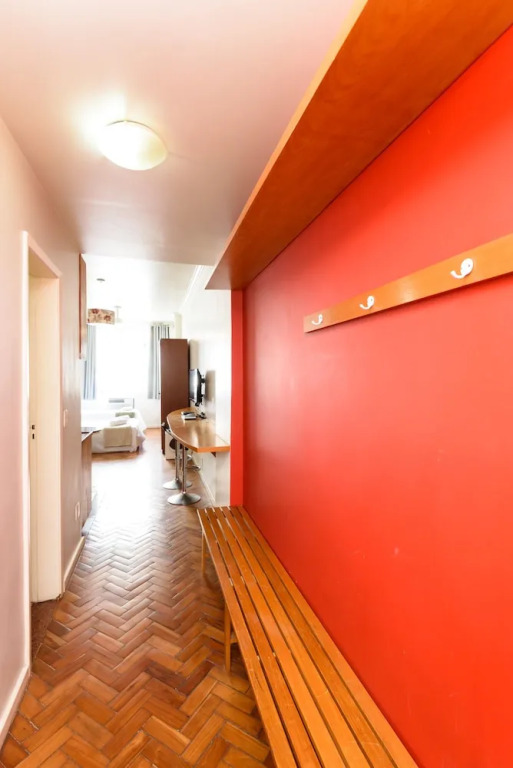 All in Rio-Loft Excelente Área- Copa