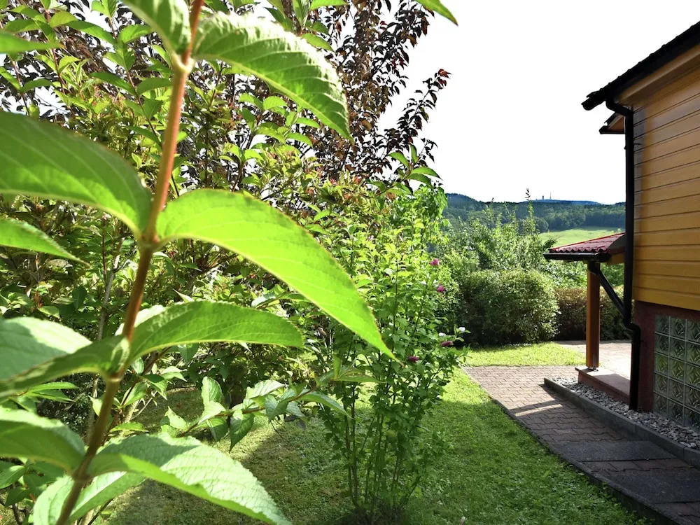 Holiday Home With Private Garden