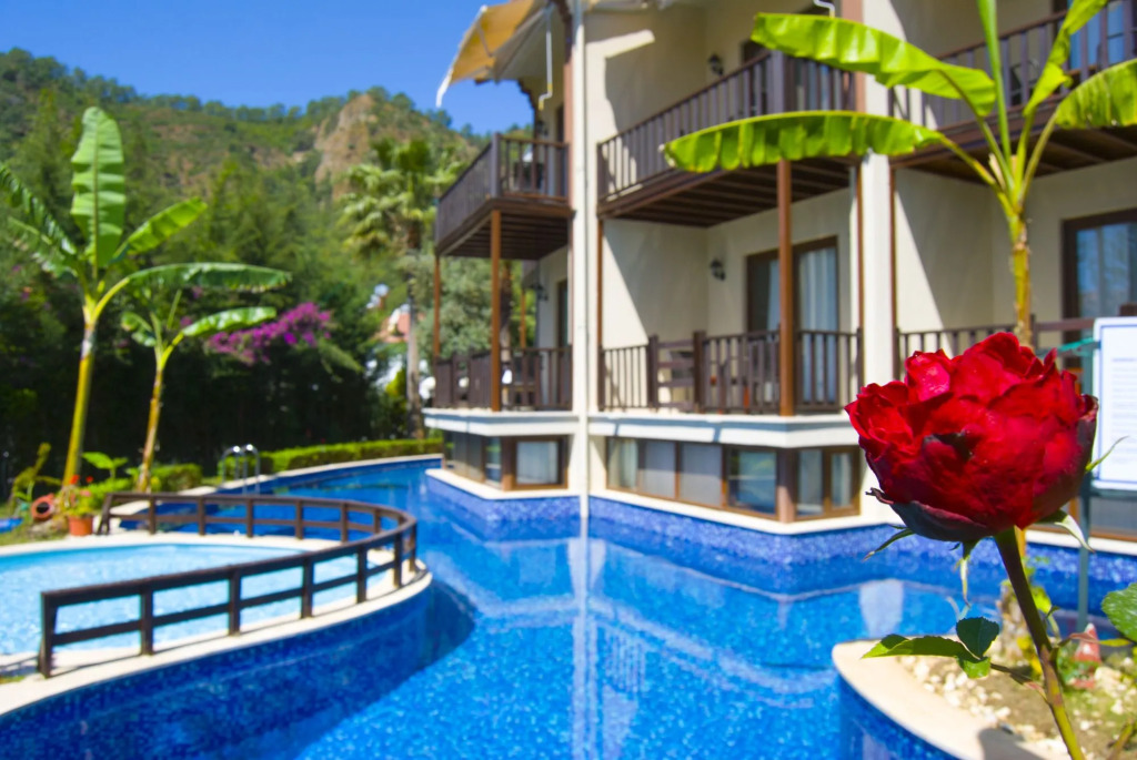 Alya Hotel Göcek