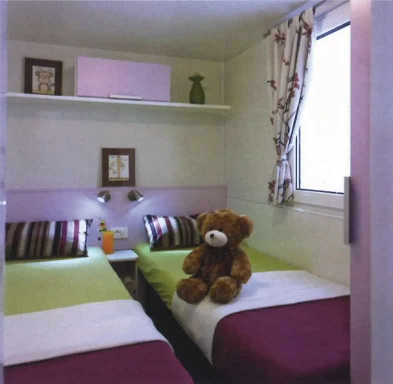Victoria Mobilehome Camping Poljana