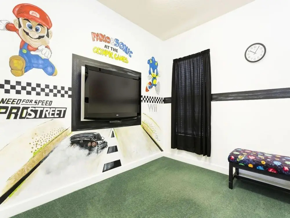 Villa in Windsor Palms Resort 1260