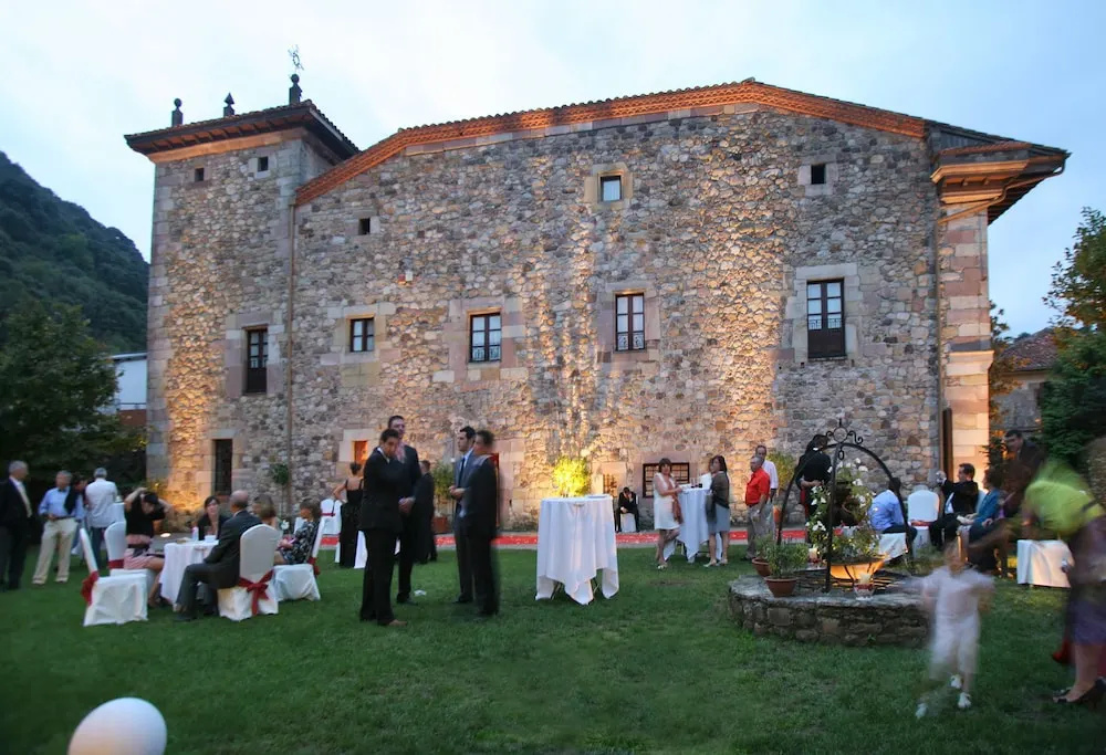 Hotel Palacio Guevara