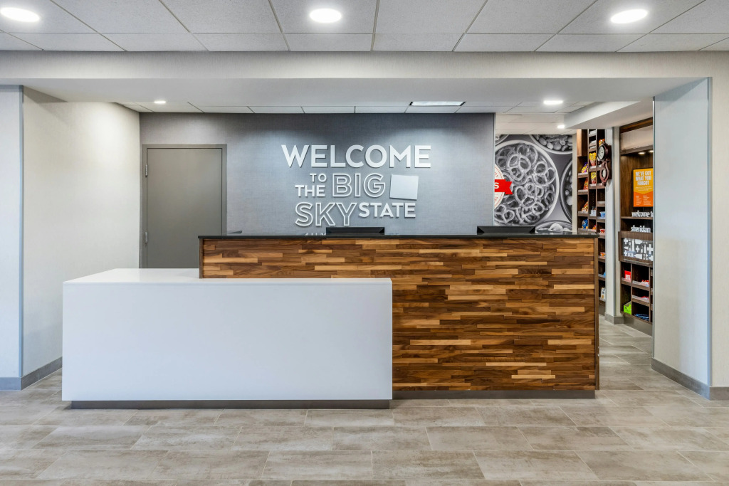 Hampton Inn Sheridan