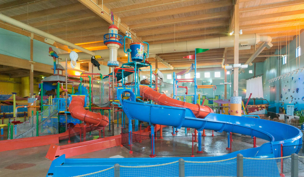 Holiday Inn Kansas City Se - Waterpark