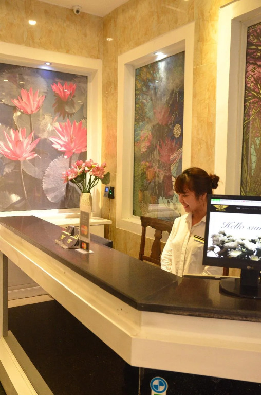 Tran Gia Lang Ha Hotel