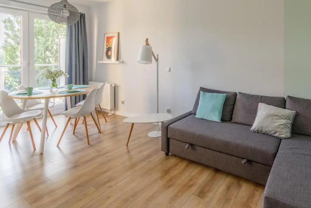 Apartamenty City View od WroclawApartament-pl