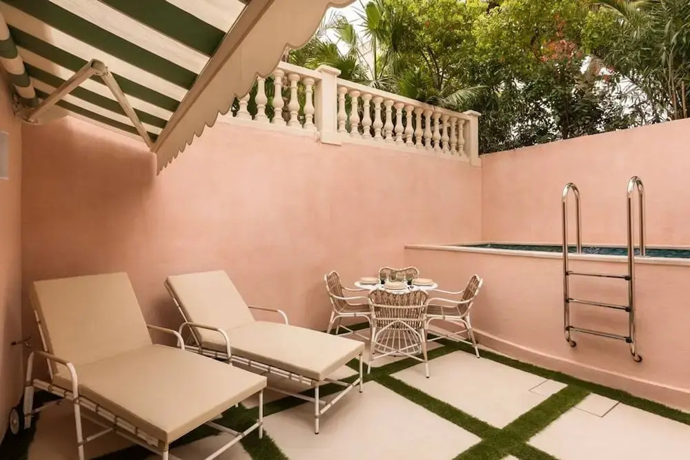 Magnifique Appartement Piscine Priv e - 2bdr