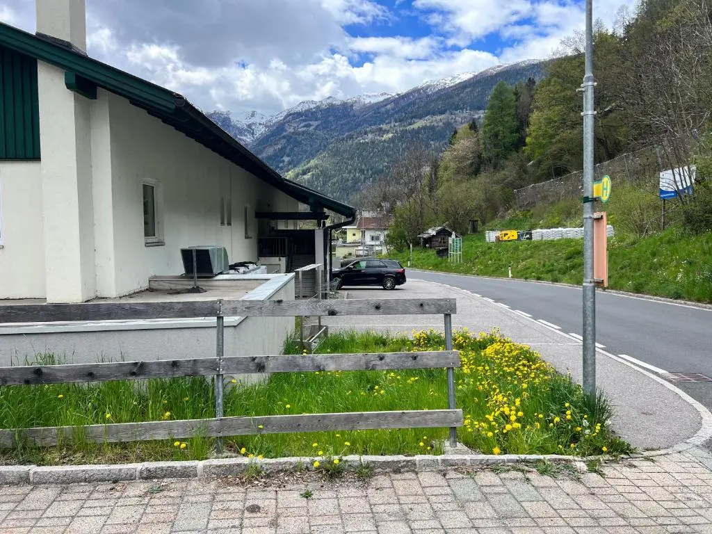 Haus Gletscherblick