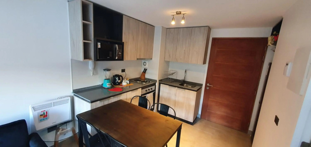 Se Arrienda Dpto Nuevo X Dia Amoblado 1Dormitorio 1 Baño Centro De Valdivia