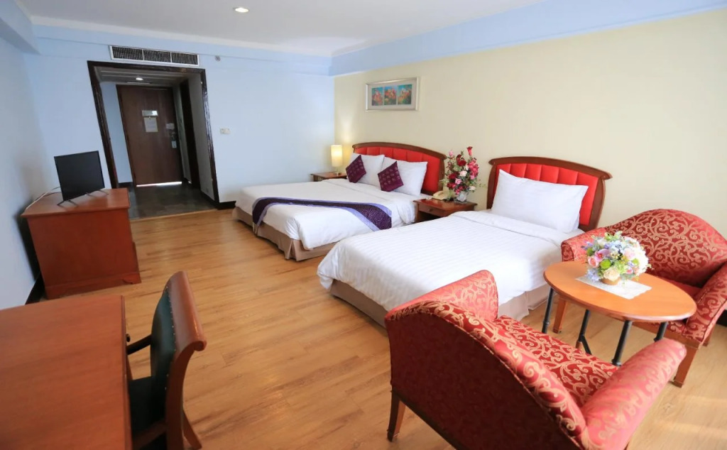 The Quarter Saphankhwai by UHG - Close to Chatuchak Market, Krung Thep Aphiwat Central Terminal Station-BangSue Grand Station