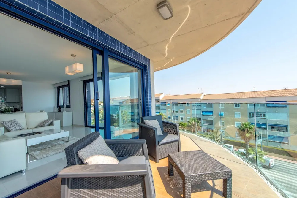 Apartamento Bennecke Perla