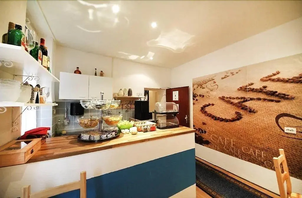 City Hotel Storch