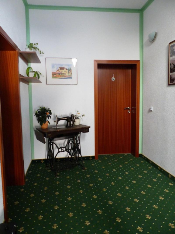 Hotel Friedchen mit eigener Fleischerei