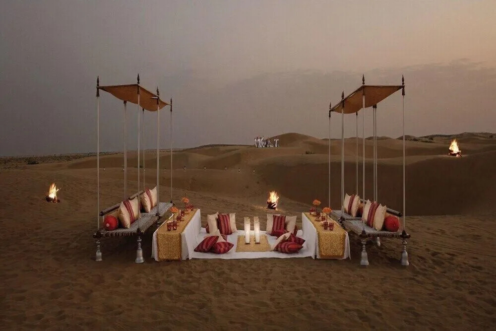 Thakur Ji Resort