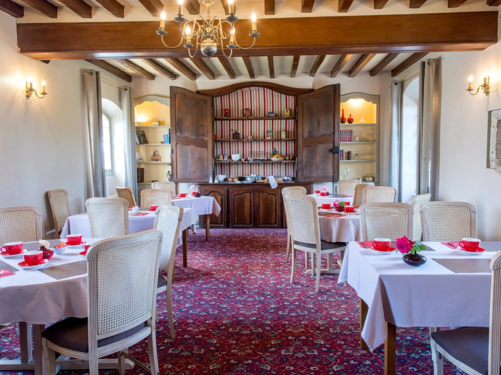 Logis Hotel Le Prince Noir