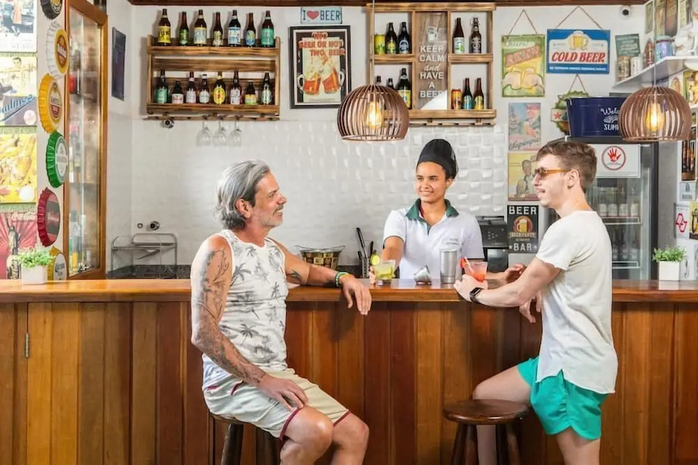 Hotel Cajueiro Guarujá