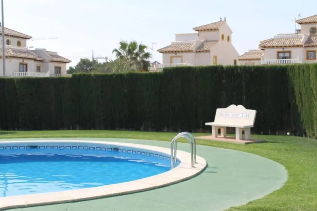 Playa Golf R5 1st floor Apartment with Comm Pool P248