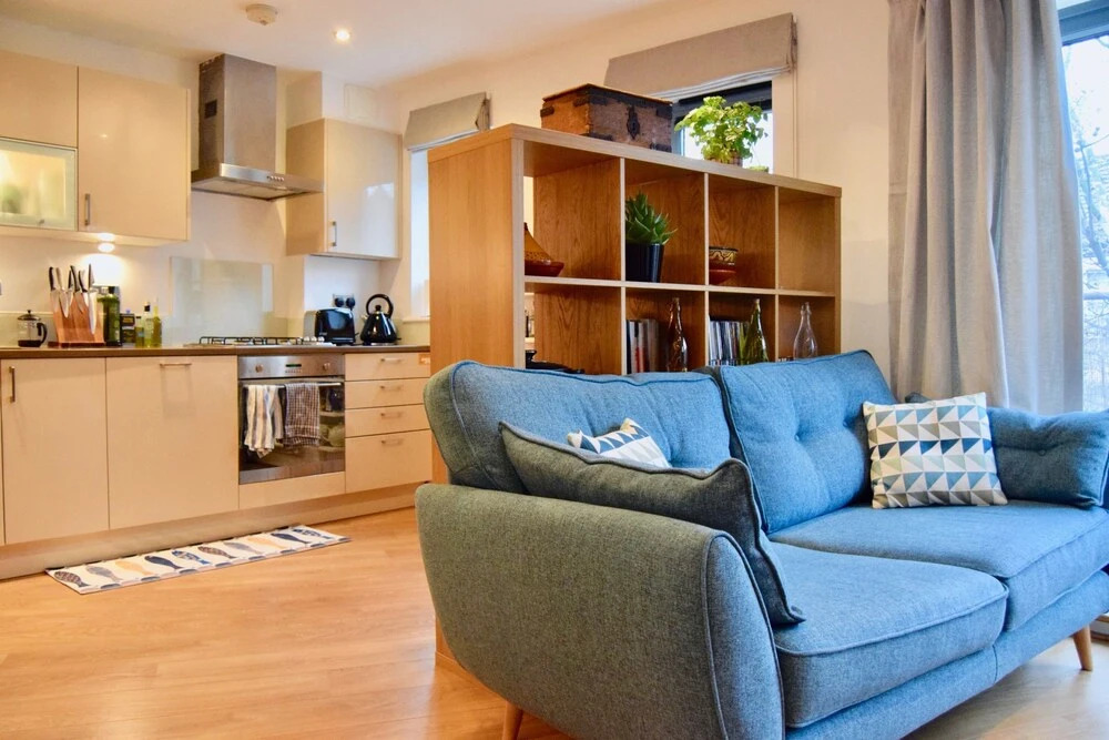Modern 1 Bedroom Battersea Flat