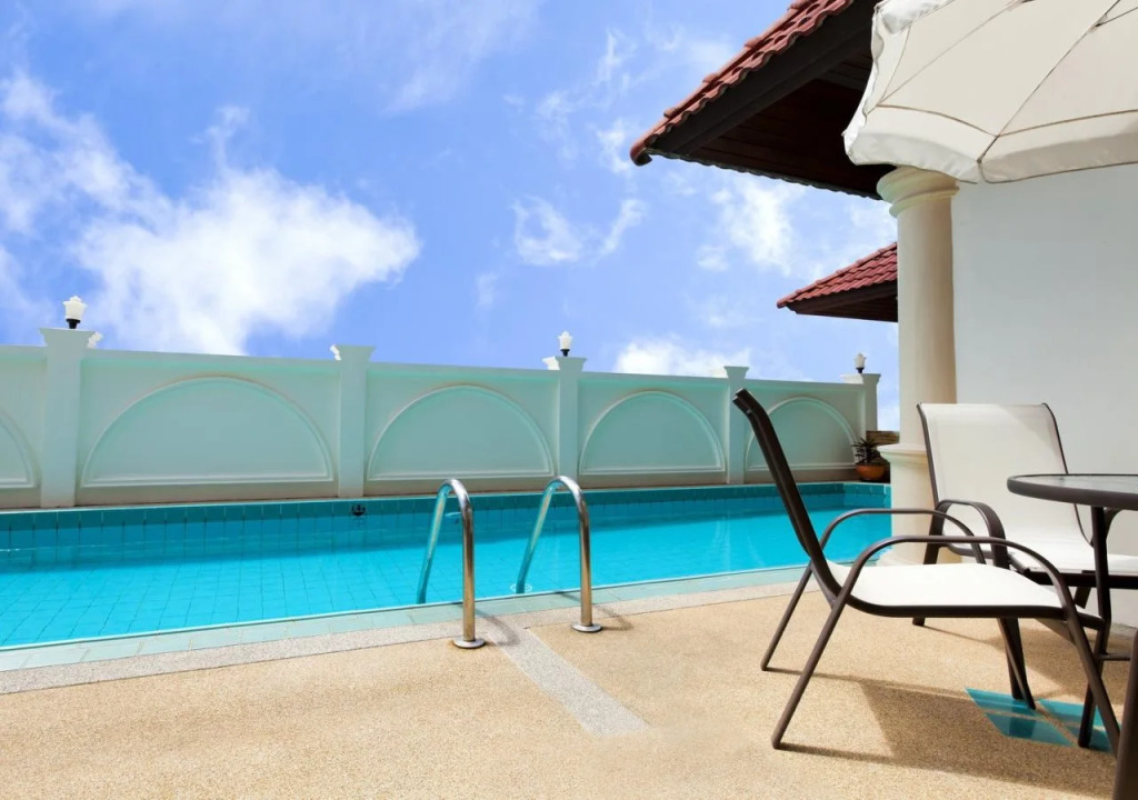 Royal Prince Residence, Patong Beach