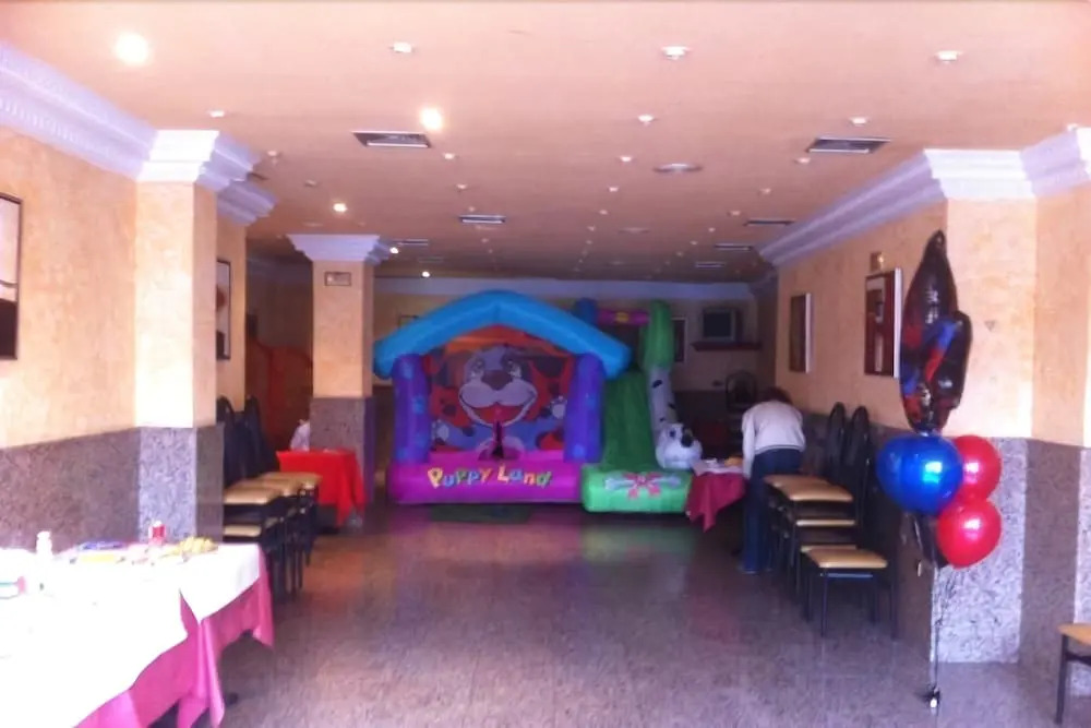 Hotel Don Angel