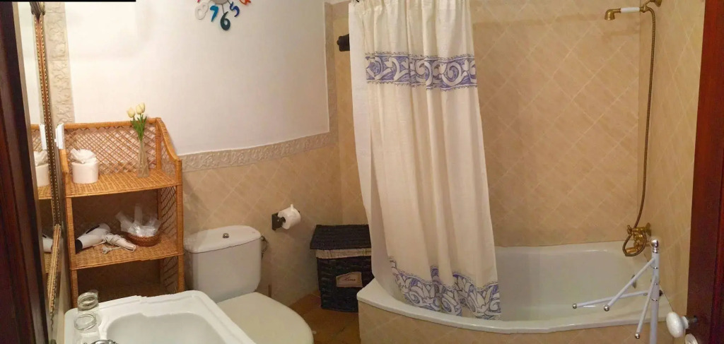 Hotel rural casona Santo Domingo