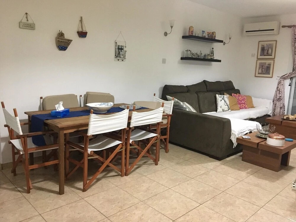 Villa With 3 Bedrooms in Paralimni, With Private Pool, Enclosed Garden