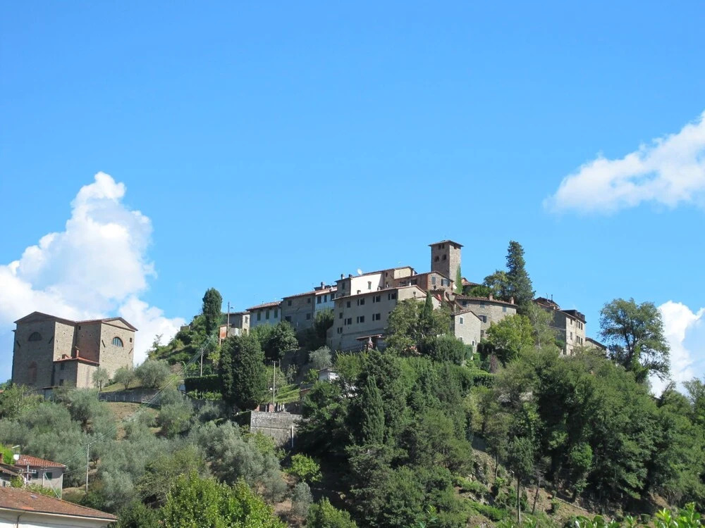 Podere Sondino Apt I Cinghiali Pietrabuona