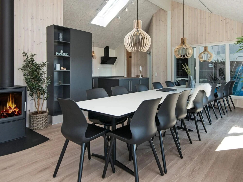 20 Person Holiday Home in Norre Nebel