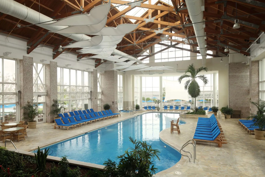 Hyatt Regency Chesapeake Bay Golf Resort, Spa & Marina